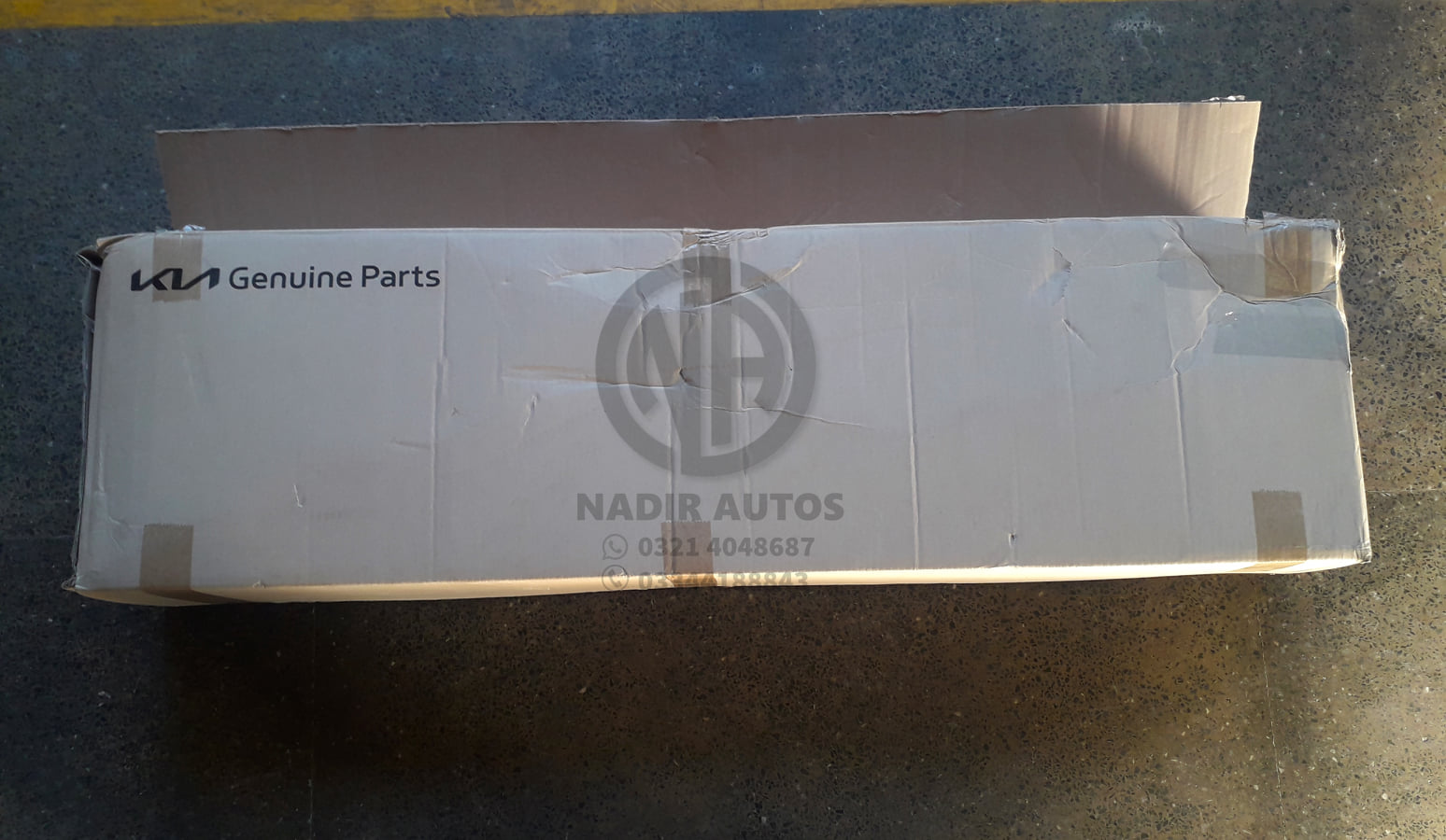 mg-genuine-parts